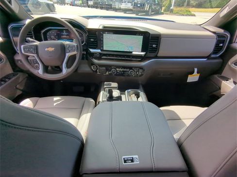 New 2026 Chevrolet Silverado 1500 LT w/ All Star Edition Plus image 20