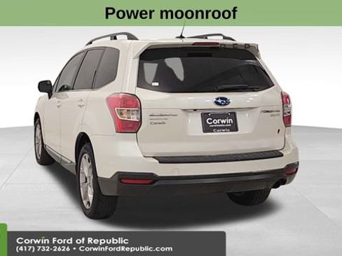 Used 2015 Subaru Forester 2.5i Touring image 7