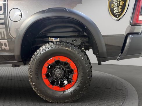 Used 2021 RAM 2500 Power Wagon AWD/4WD image 24