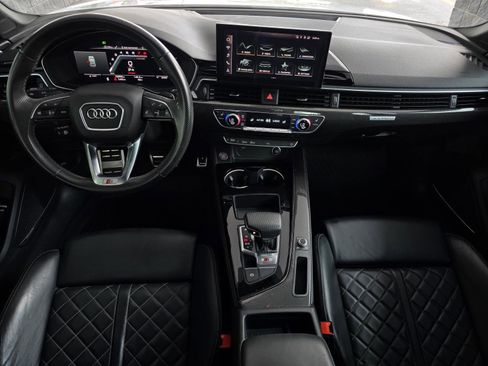 Used 2021 Audi S5 Premium Plus w/ Premium Plus Package AWD/4WD image 12