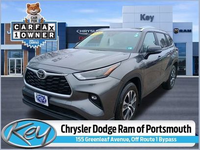 Used 2023 Toyota Highlander XLE