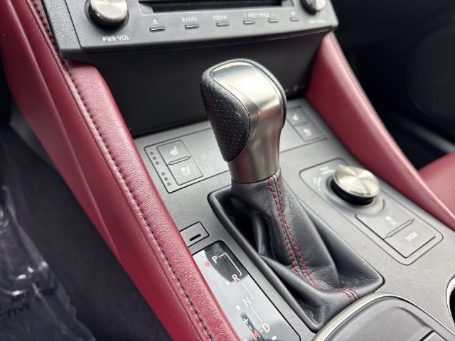 Used 2017 Lexus RC 200t F Sport RWD image 20