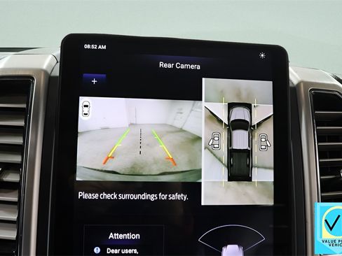 Used 2018 Ford F150 Platinum w/ Equipment Group 701A Luxury image 12