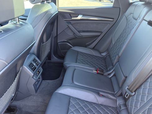 Used 2024 Audi SQ5 Premium Plus image 33