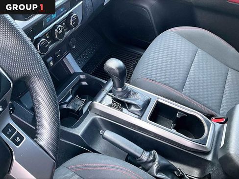 Used 2023 Toyota Tacoma SR5 w/ Black Out Package (TMS) image 17