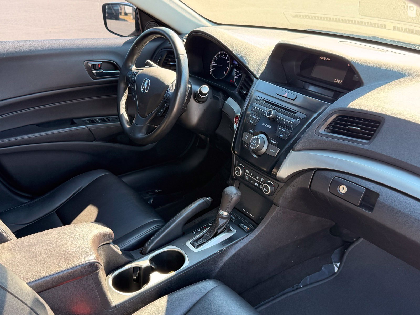 Used 2016 Acura ILX FWD image 24