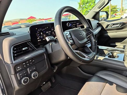 Certified 2025 Chevrolet Tahoe Z71 AWD/4WD image 16