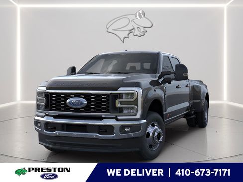 New 2026 Ford F350 Lariat w/ Lariat Ultimate Package AWD/4WD image 1