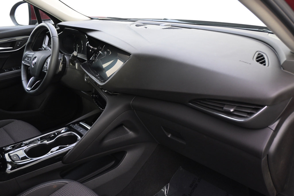 Used 2023 Buick Envision Preferred FWD image 15
