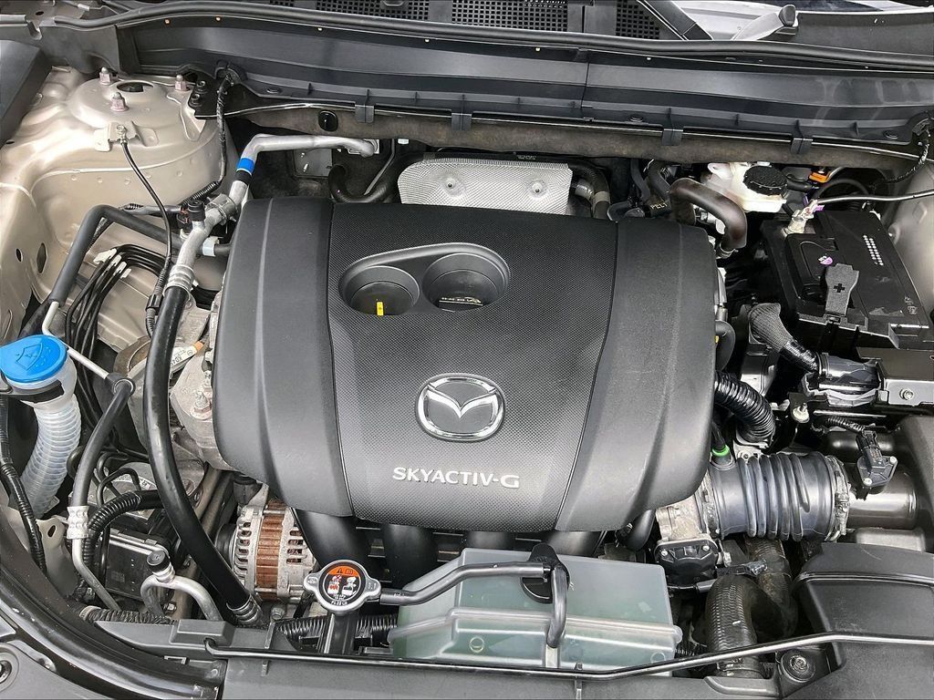 Used 2025 MAZDA CX-5 AWD 2.5 S w/ Preferred Package image 34
