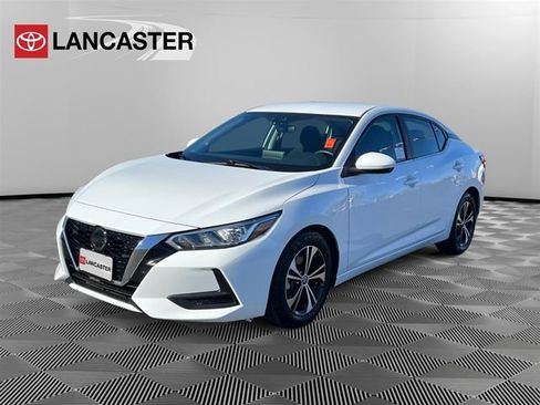 Used 2023 Nissan Sentra SV image 3