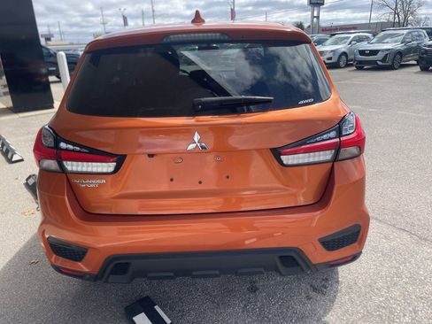 Used 2020 Mitsubishi Outlander Sport ES image 4