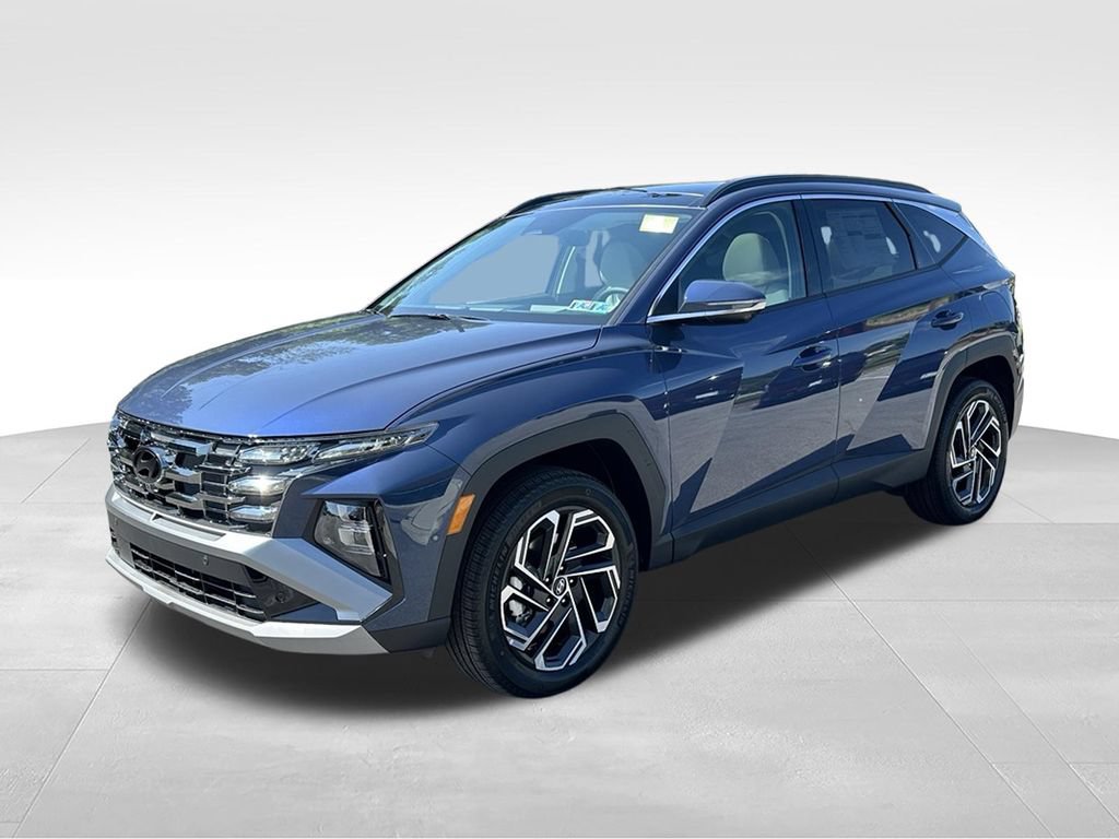 New 2026 Hyundai Tucson Limited w/ Tow & Go Package AWD/4WD image 3