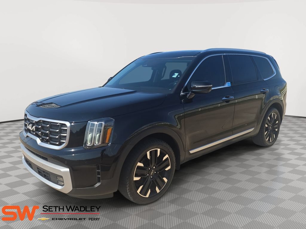Used 2023 Kia Telluride SX FWD image 3