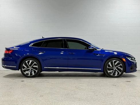 Used 2021 Volkswagen Arteon SEL AWD/4WD image 5