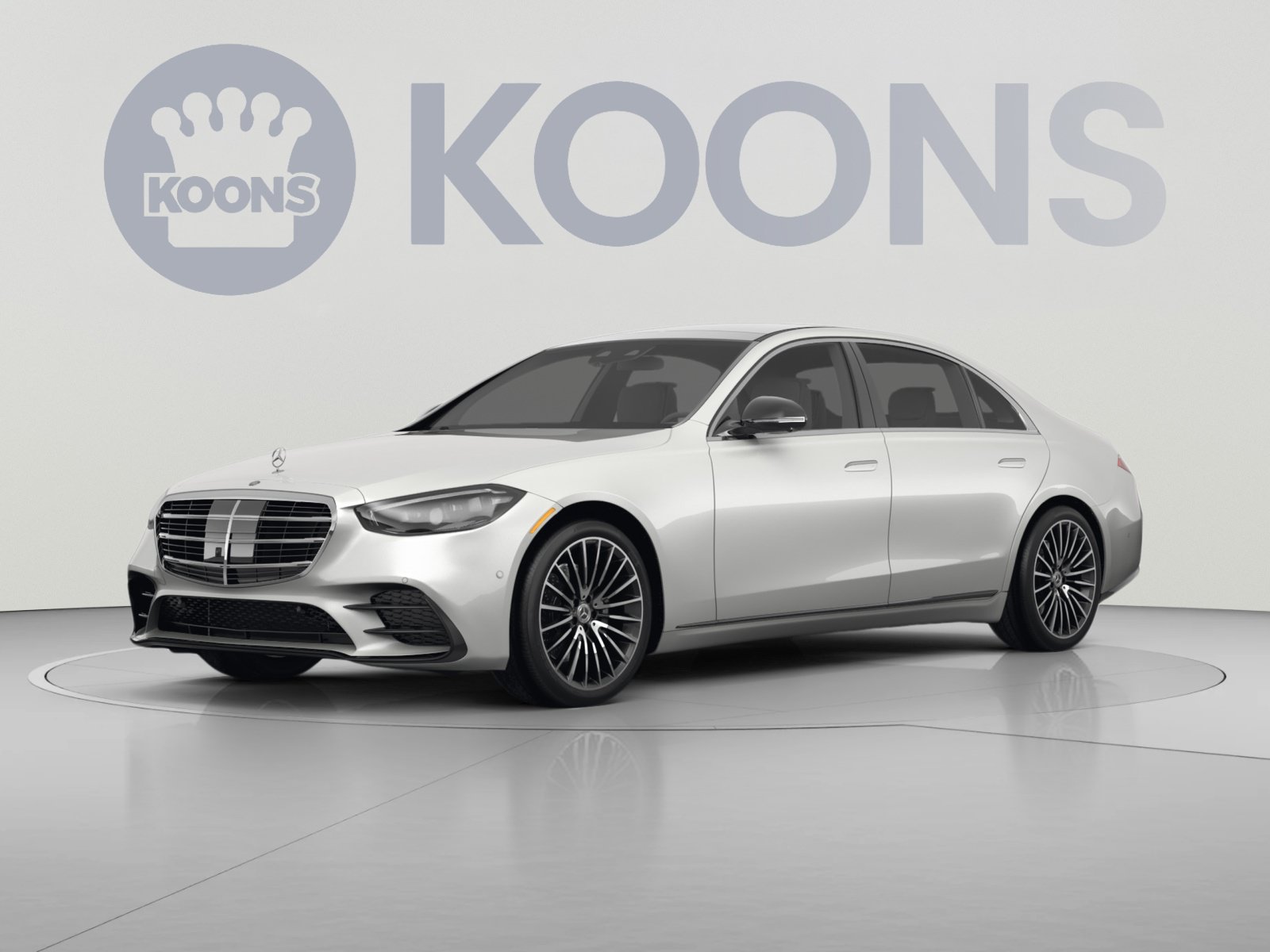 Used 2022 Mercedes-Benz S 500 4MATIC image 1