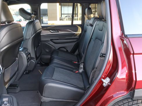 New 2026 Jeep Grand Cherokee Altitude RWD image 13