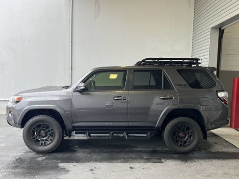 Used 2023 Toyota 4Runner TRD Pro AWD/4WD image 2