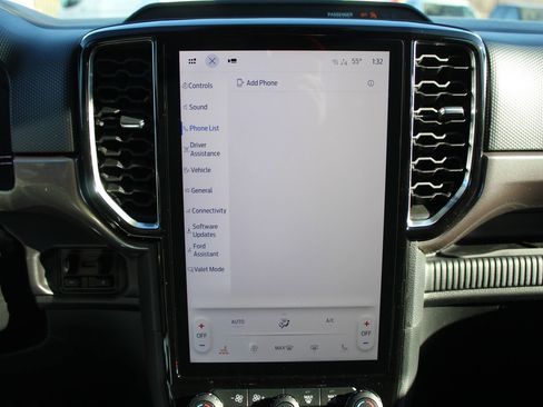 New 2025 Ford Ranger XLT AWD/4WD image 35