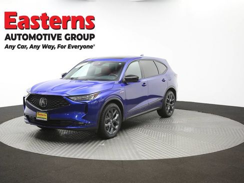 Used 2022 Acura MDX A-Spec AWD/4WD image 59