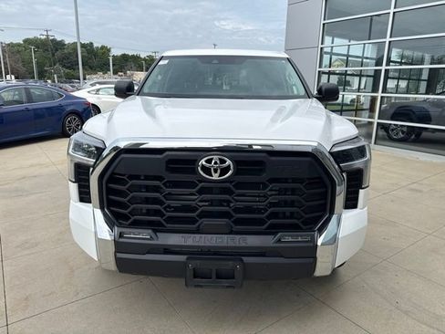 Used 2024 Toyota Tundra SR5 w/ TRD Off-Road Package AWD/4WD image 2