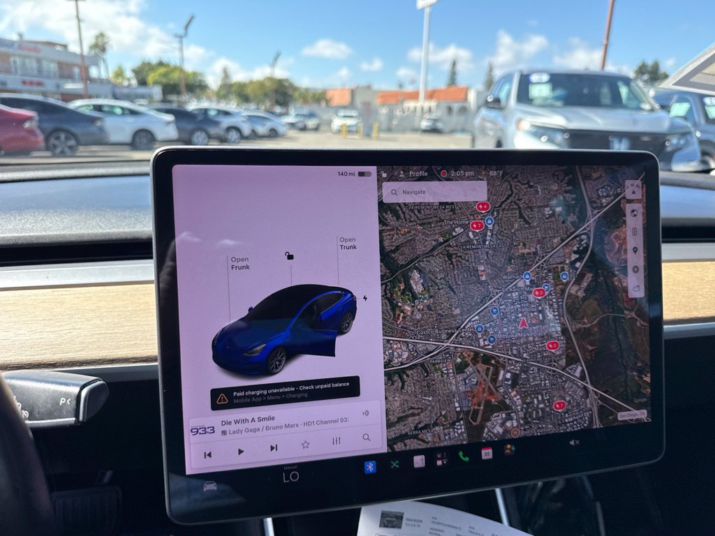 Used 2018 Tesla Model 3 Long Range RWD image 15