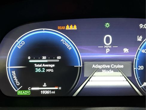 Certified 2026 Toyota Crown Limited w/ Advanced Technology Package image 11