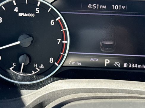 New 2026 Nissan Rogue SV image 31