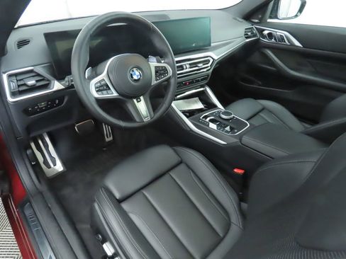 Used 2024 BMW 430i Coupe w/ M Sport Package RWD image 9