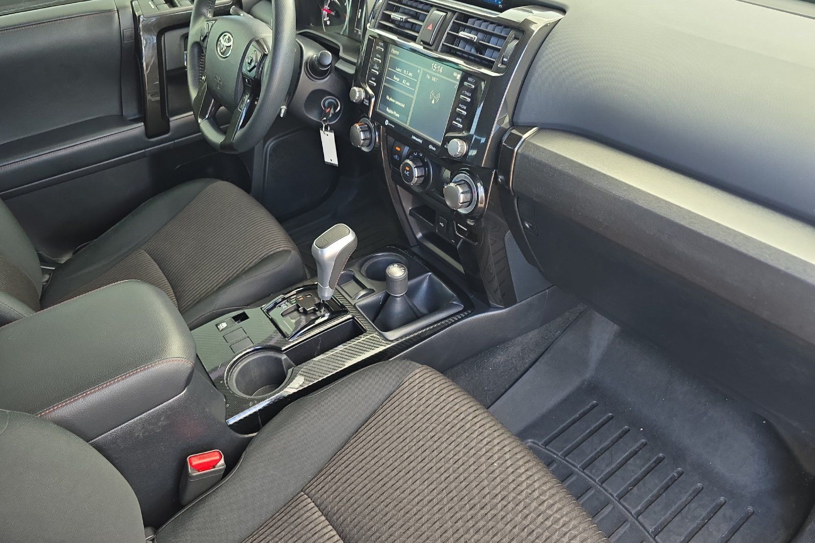 Used 2021 Toyota 4Runner TRD Off-Road AWD/4WD image 16
