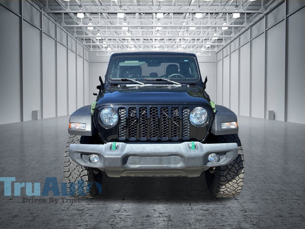 Used 2020 Jeep Gladiator Sport w/ Quick Order Package 23S AWD/4WD image 11