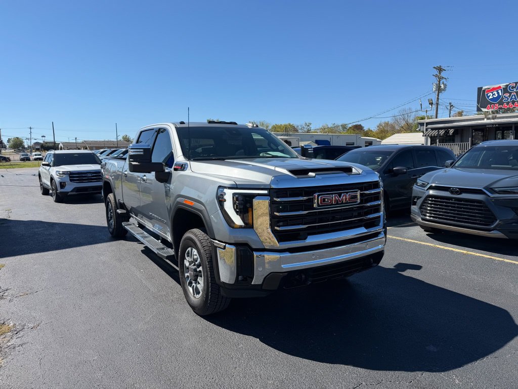 Used 2024 GMC Sierra 2500 SLT w/ SLT Convenience Package AWD/4WD image 1