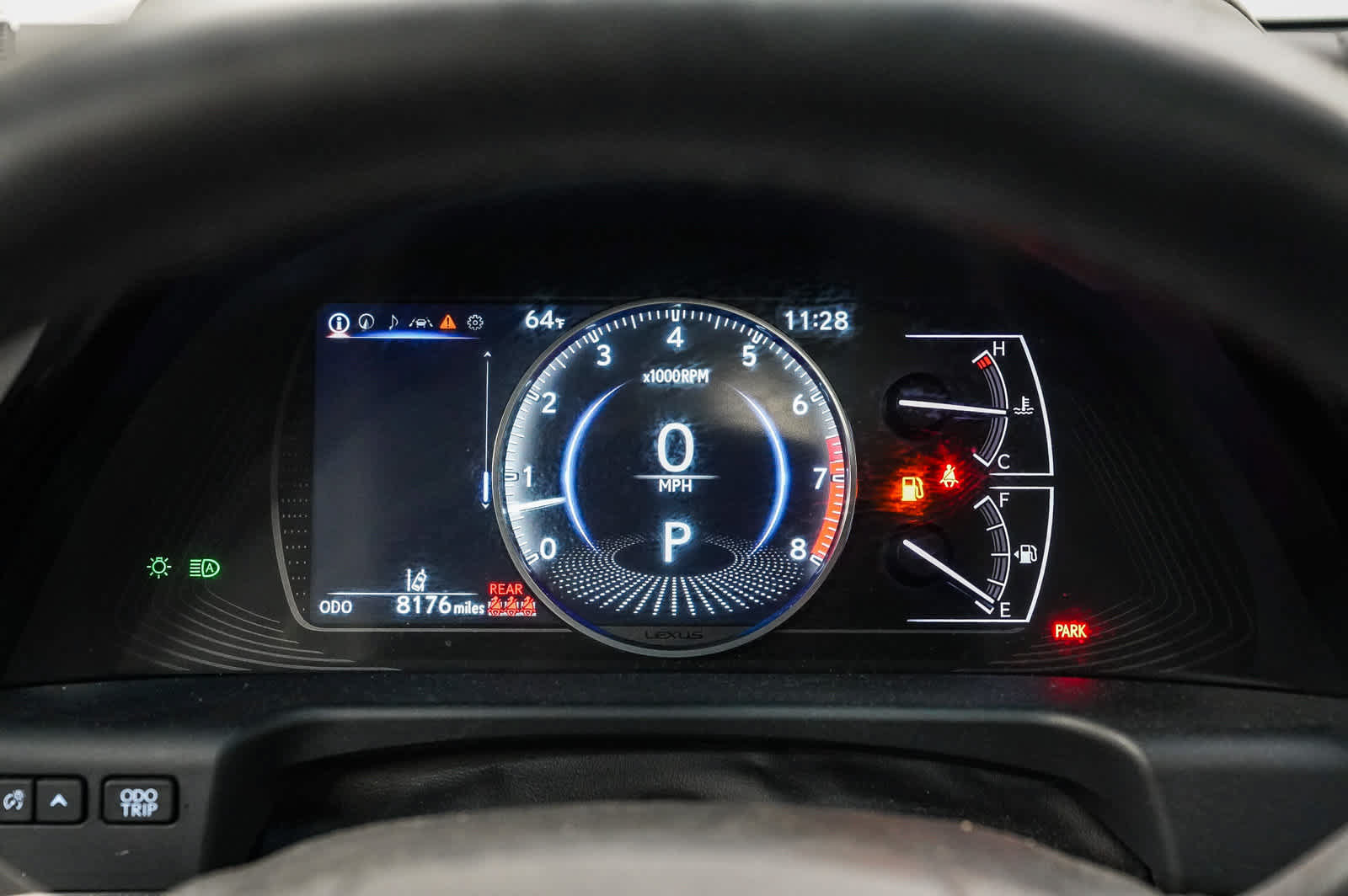 Used 2024 Lexus ES 350 w/ Premium Package FWD image 25