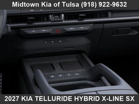 New 2027 Kia Telluride SX X-Line AWD/4WD image 23