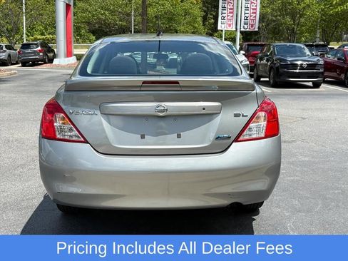 Used 2014 Nissan Versa FWD image 6