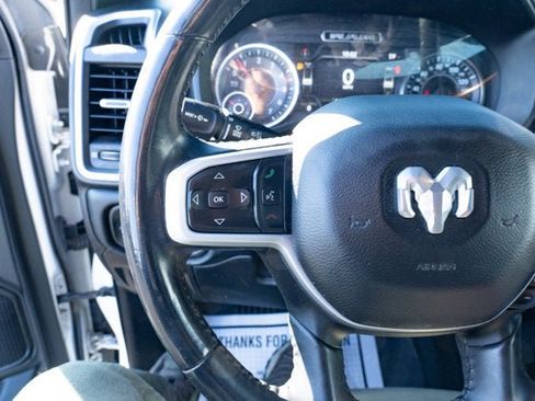 Certified 2021 RAM 1500 Big Horn AWD/4WD image 24