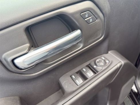 New 2026 Chevrolet Silverado 1500 Custom w/ Turbomax Blackout Package image 11