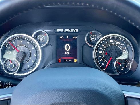 Used 2024 RAM 1500 Big Horn image 12