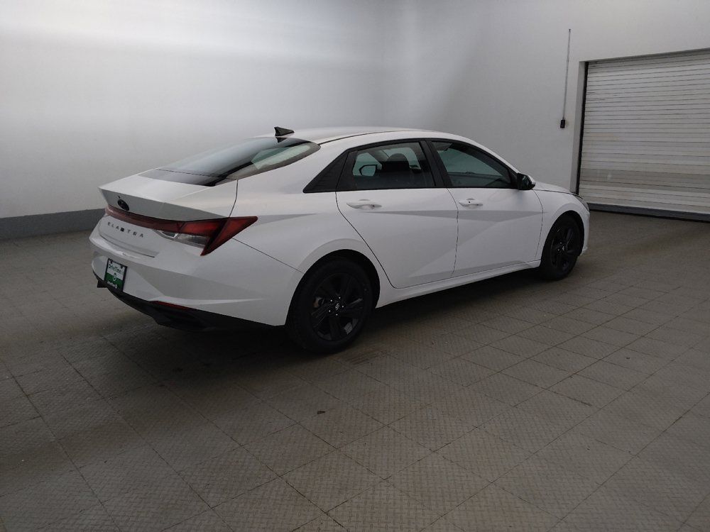 Used 2021 Hyundai Elantra SEL FWD image 10