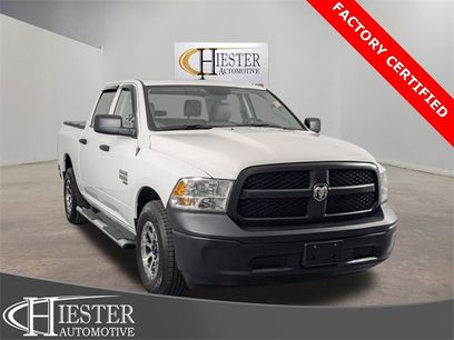 Certified 2024 RAM 1500 Tradesman