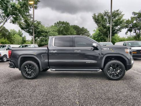 Used 2020 GMC Sierra 1500 Denali w/ Denali Ultimate Package AWD/4WD image 9