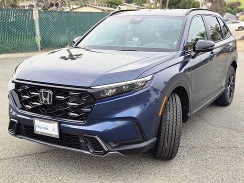 New 2026 Honda CR-V Sport image 10