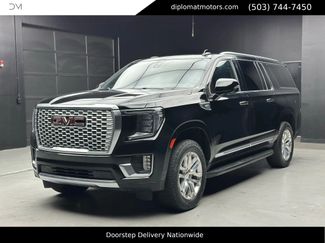 Used 2022 GMC Yukon XL Denali w/ Advanced Technology Package video 1