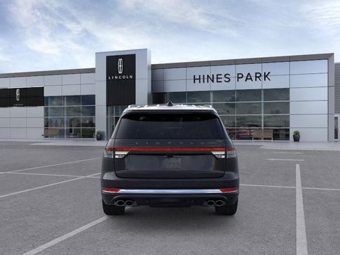 New 2026 Lincoln Aviator Black Label w/ Dynamic Handling Package image 5