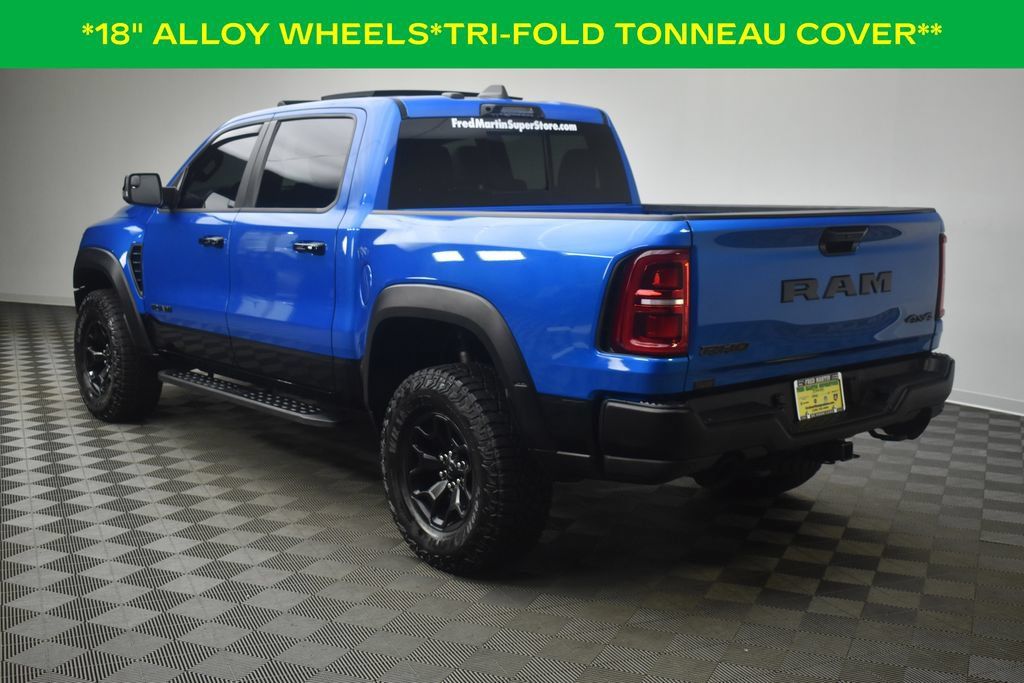 Used 2025 RAM 1500 RHO w/ RHO Level 1 Equipment Group AWD/4WD image 4