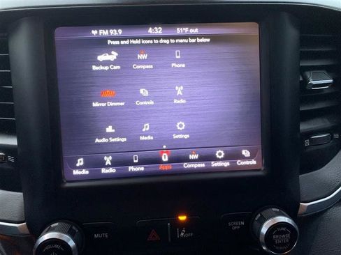 Used 2021 RAM 1500 Big Horn image 31