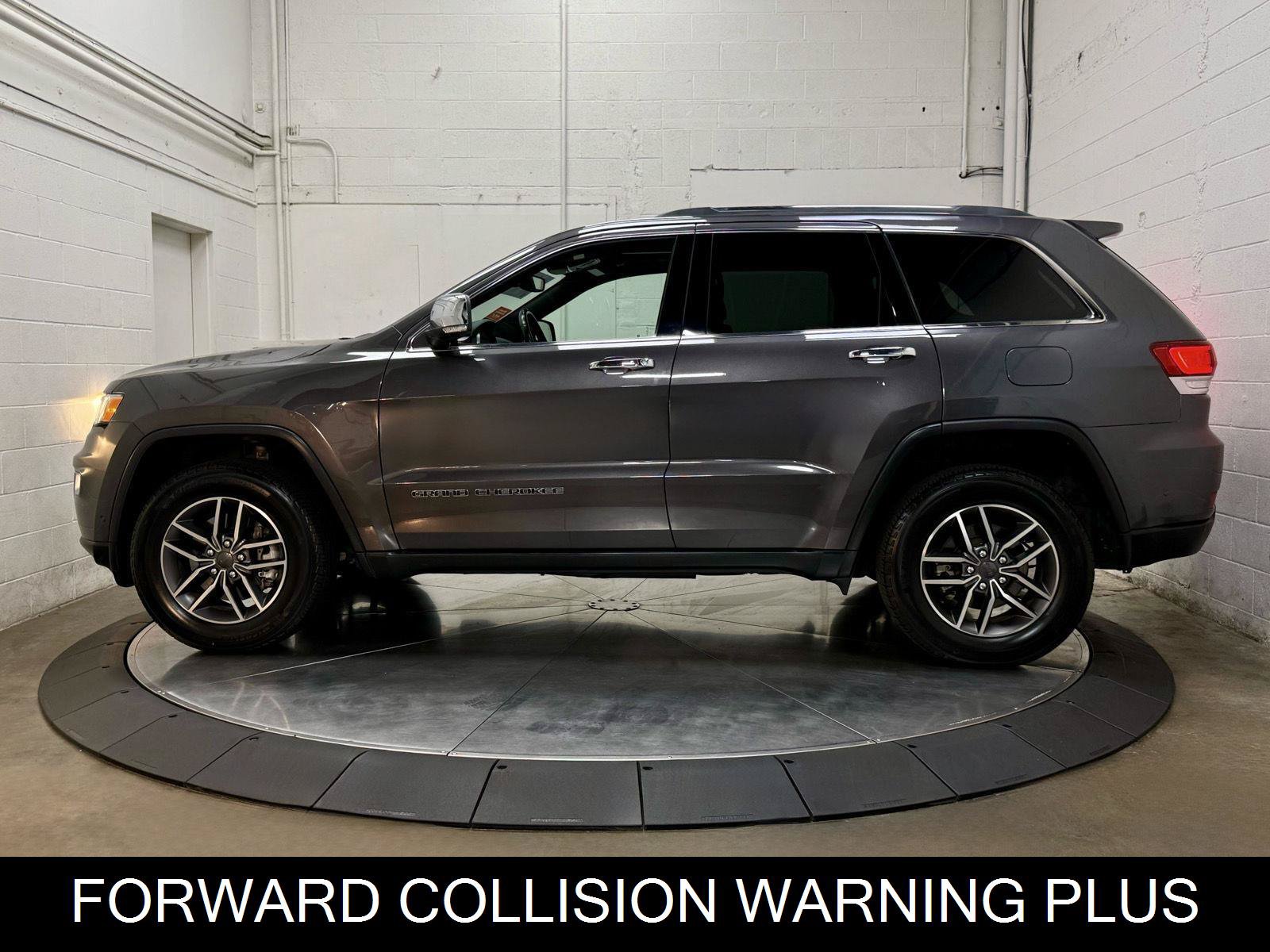 Used 2021 Jeep Grand Cherokee Limited AWD/4WD image 6