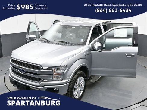 Used 2020 Ford F150 Platinum image 36