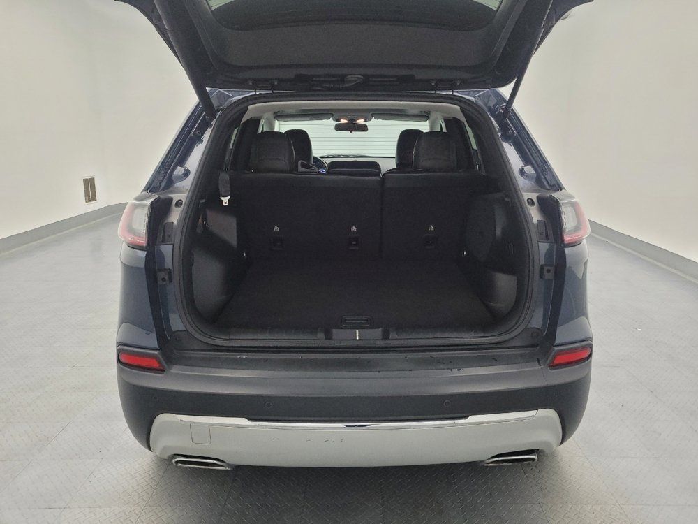 Used 2019 Jeep Cherokee Limited AWD/4WD image 29