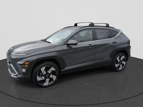 New 2026 Hyundai Kona Limited AWD/4WD image 5